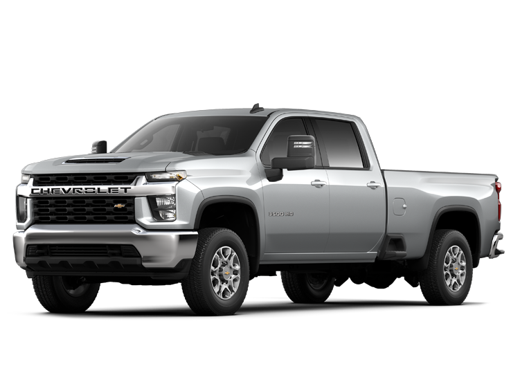Chevrolet Silverado 3500