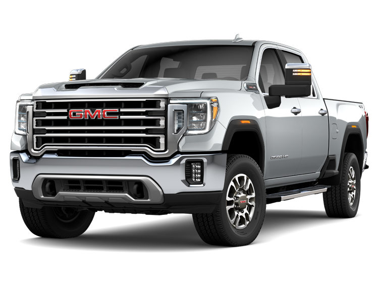 GMC Sierra HD