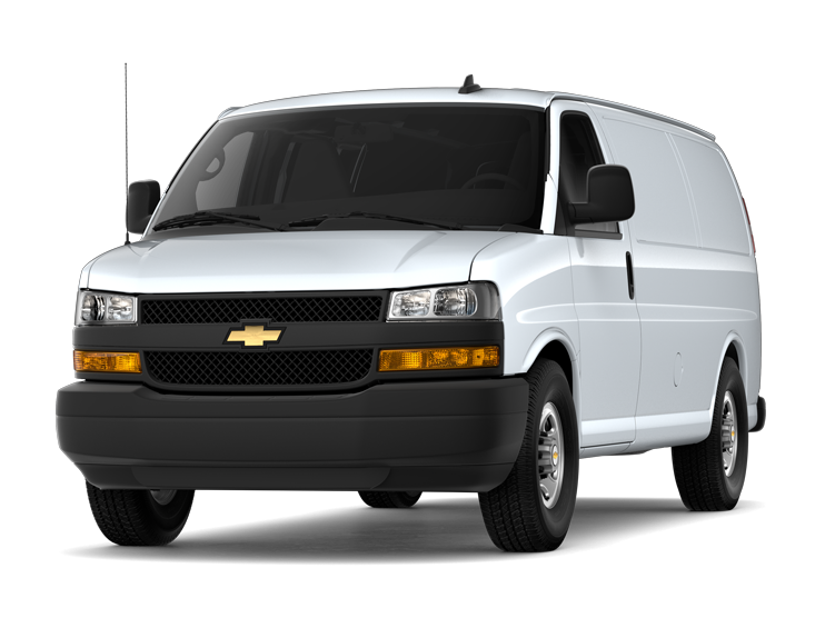 Chevrolet Express Cargo