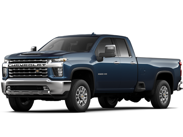 Chevrolet Silverado 2500