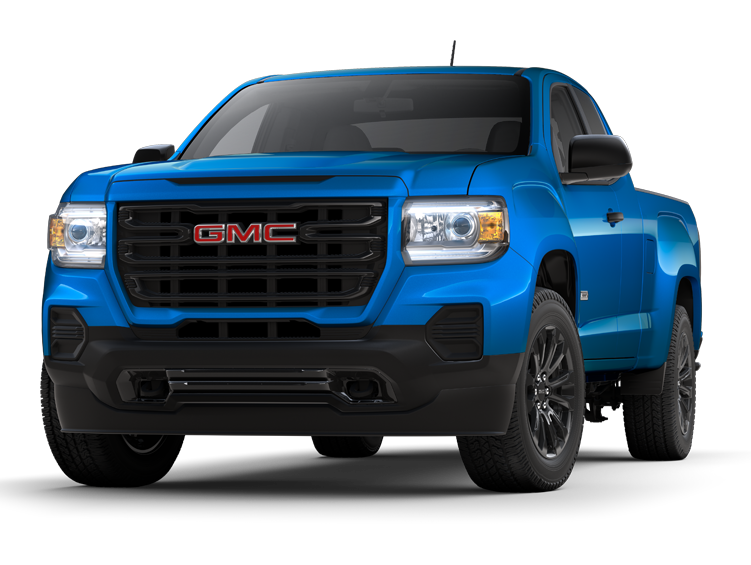 GMC Canyon