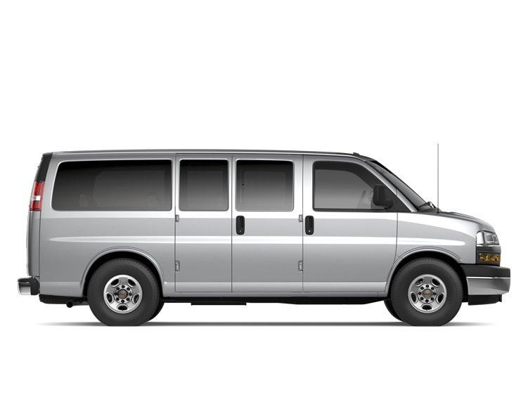 Chevrolet Express Passenger
