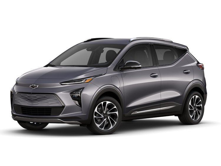 Chevrolet Bolt EUV