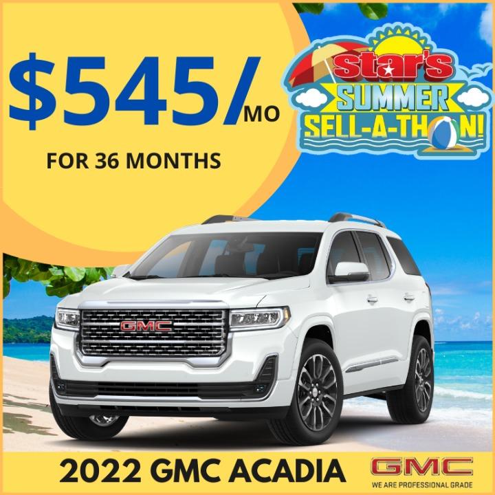 Acadia