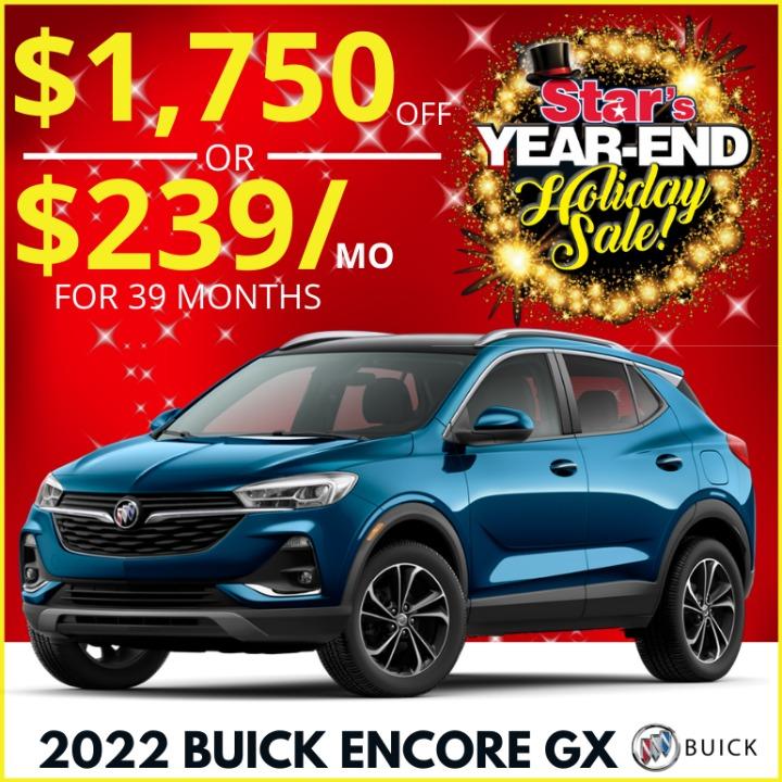 Encore GX