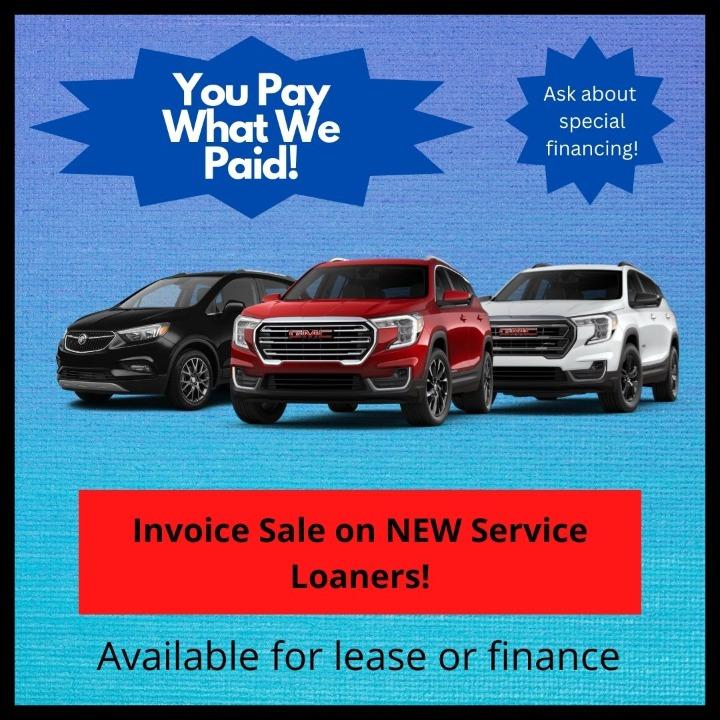 Loaner Invoice Sale