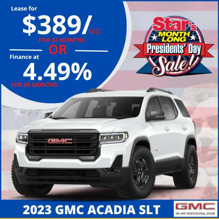 Acadia