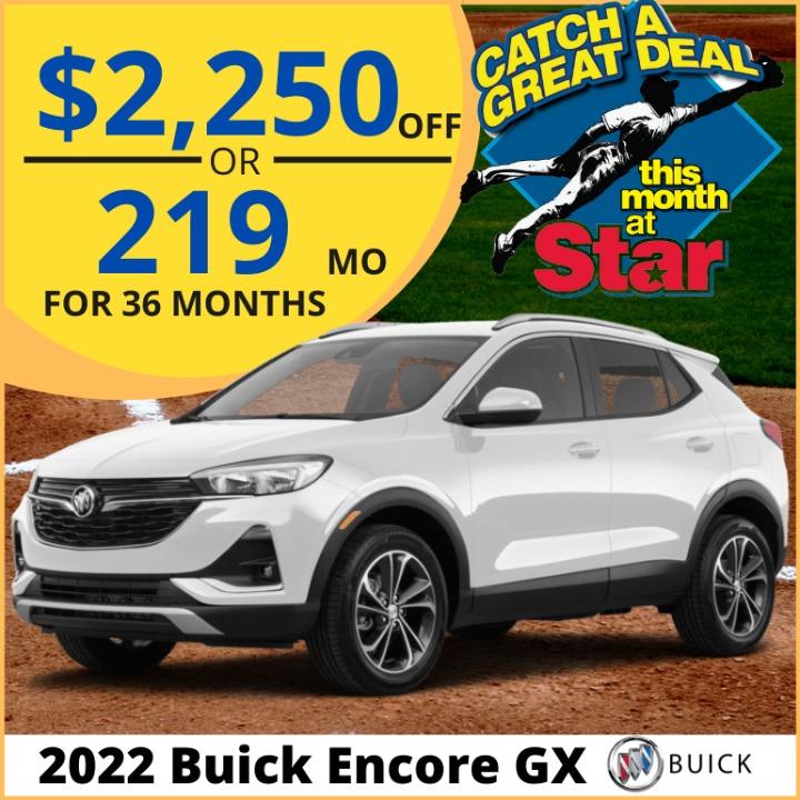 Encore GX