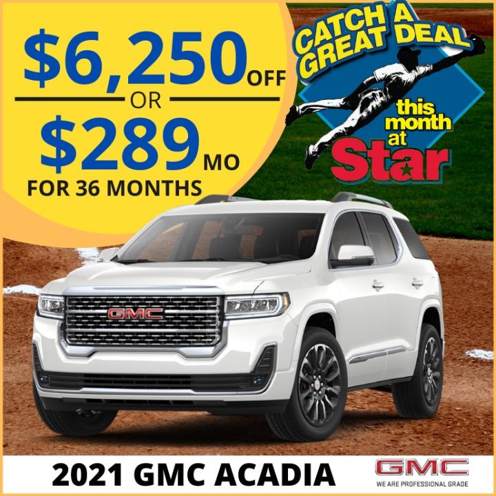 Acadia