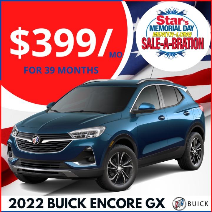 Encore GX