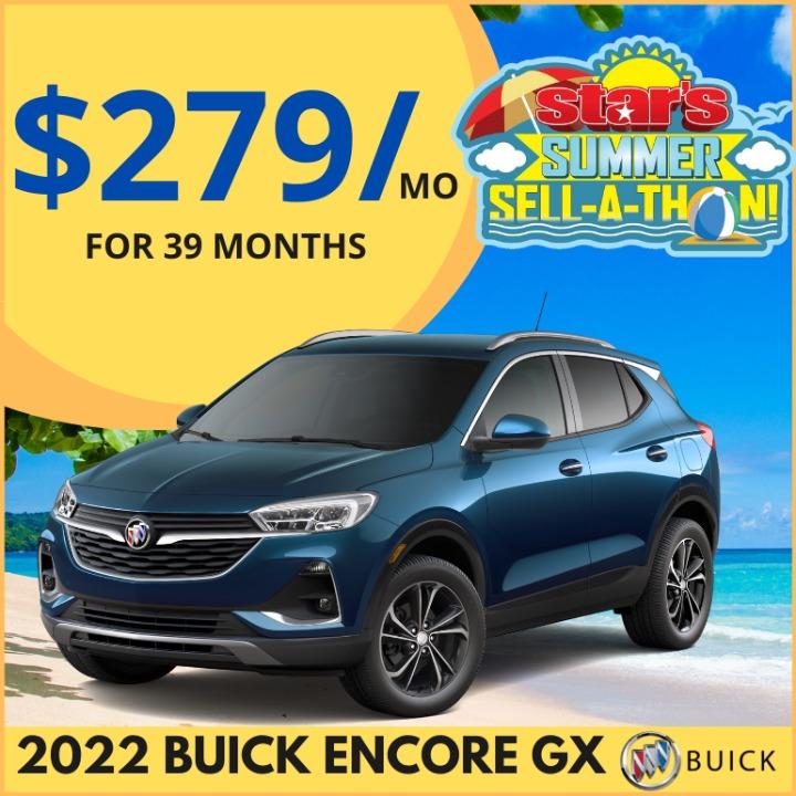 Encore GX