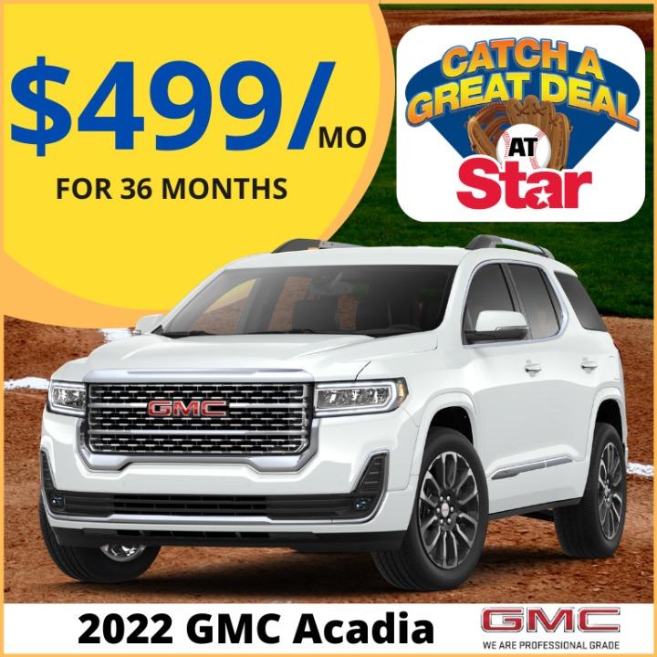Acadia