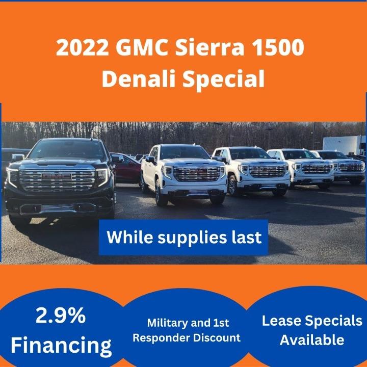2022 Sierras