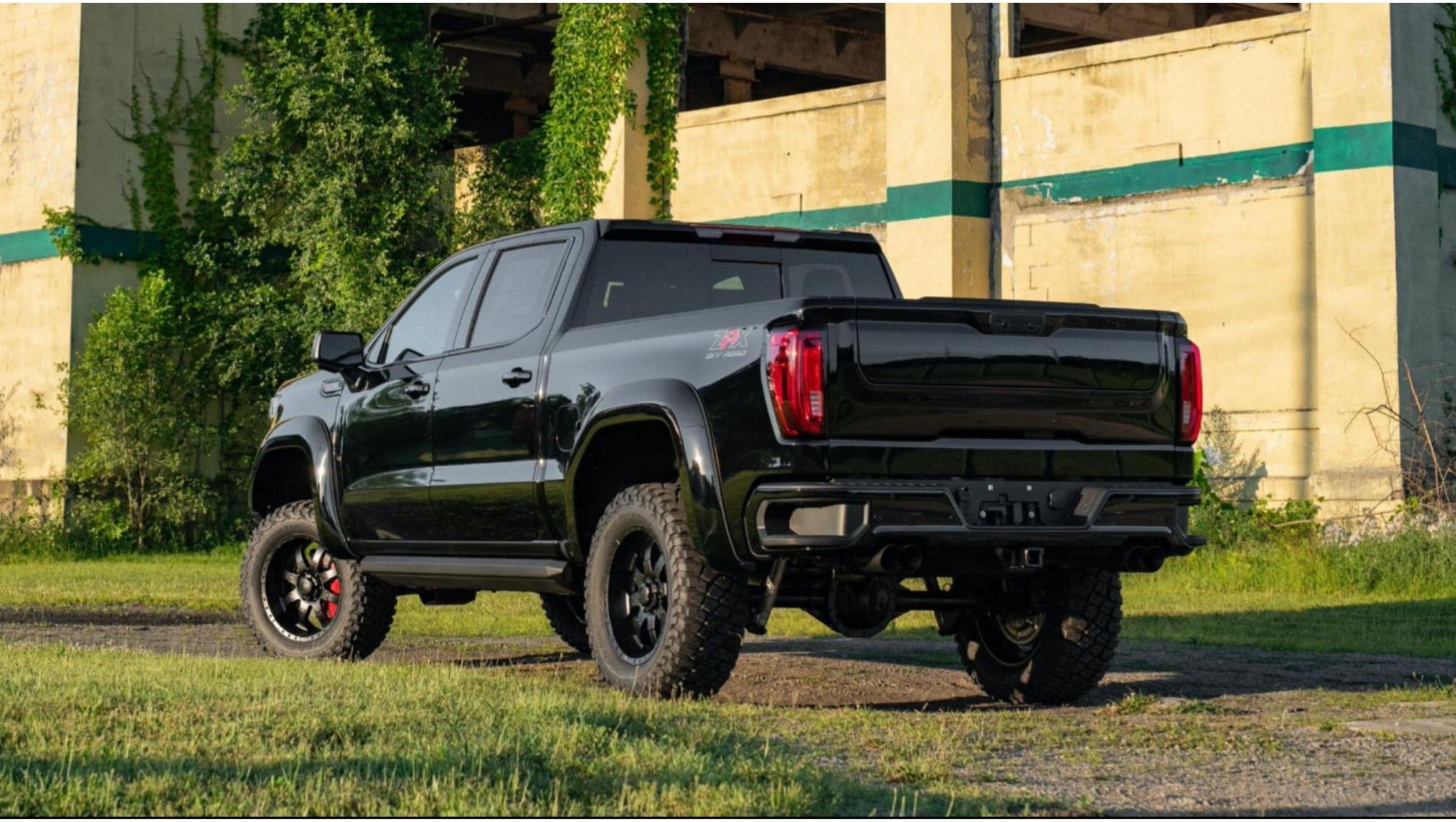GMC Sierra 1500 ZRX Off-Road