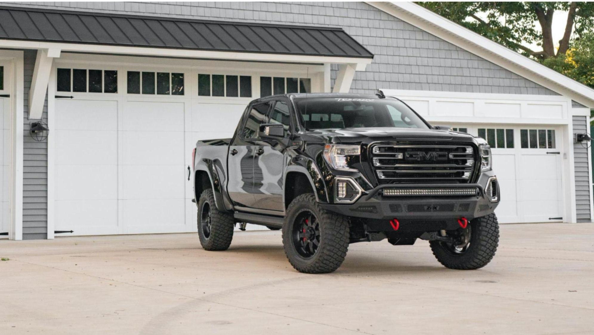 GMC Sierra 1500 ZRX Off-Road