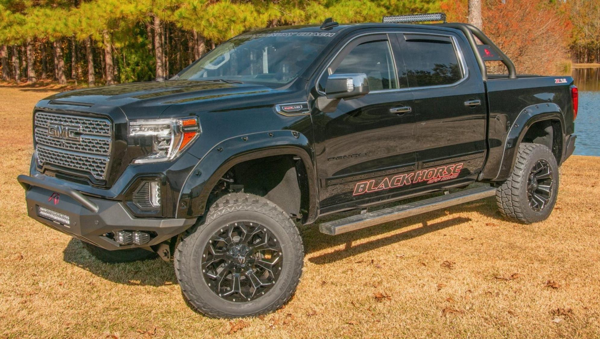 American Luxury Coach GMC Sierra 1500