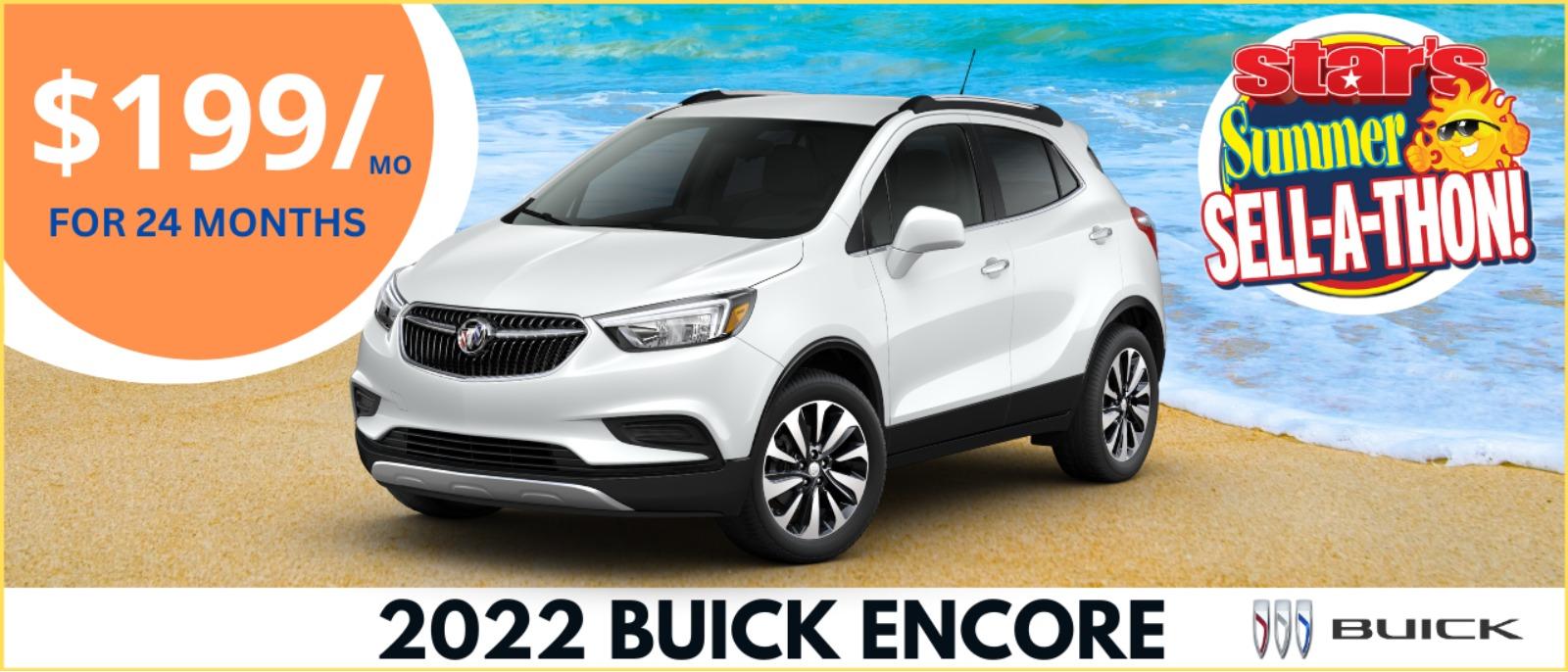 BUICK ENCORE