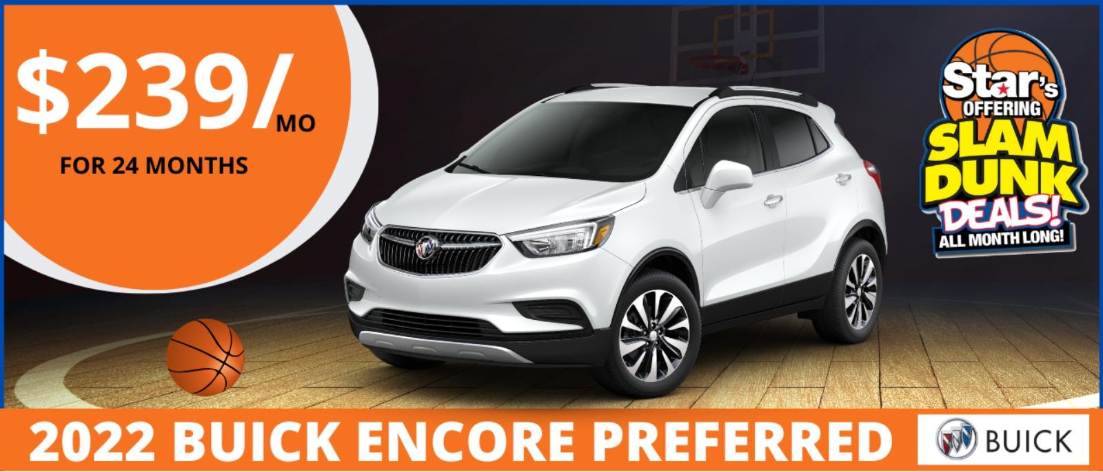 BUICK ENCORE