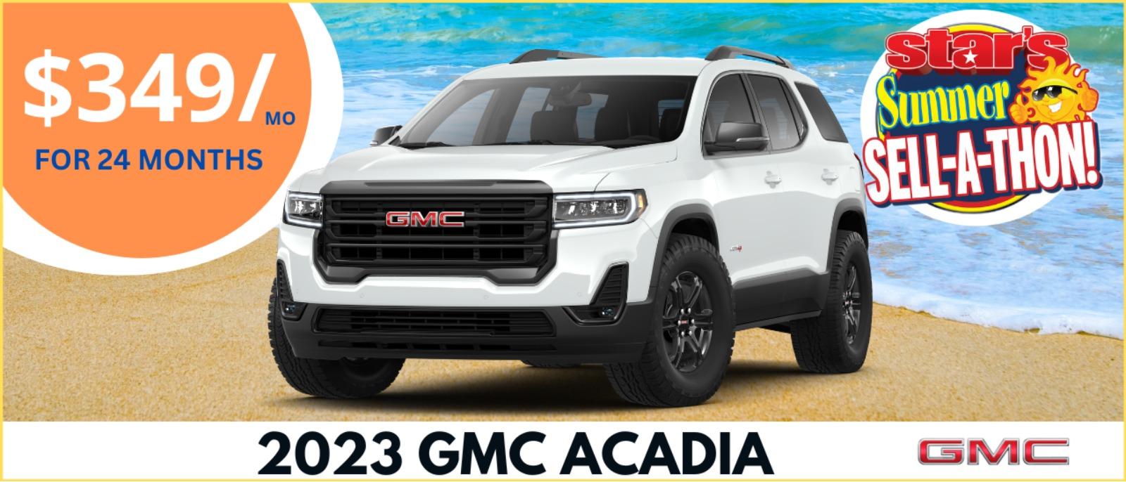 GMC ACADIA