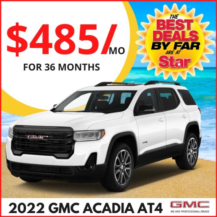 GMC Acadia