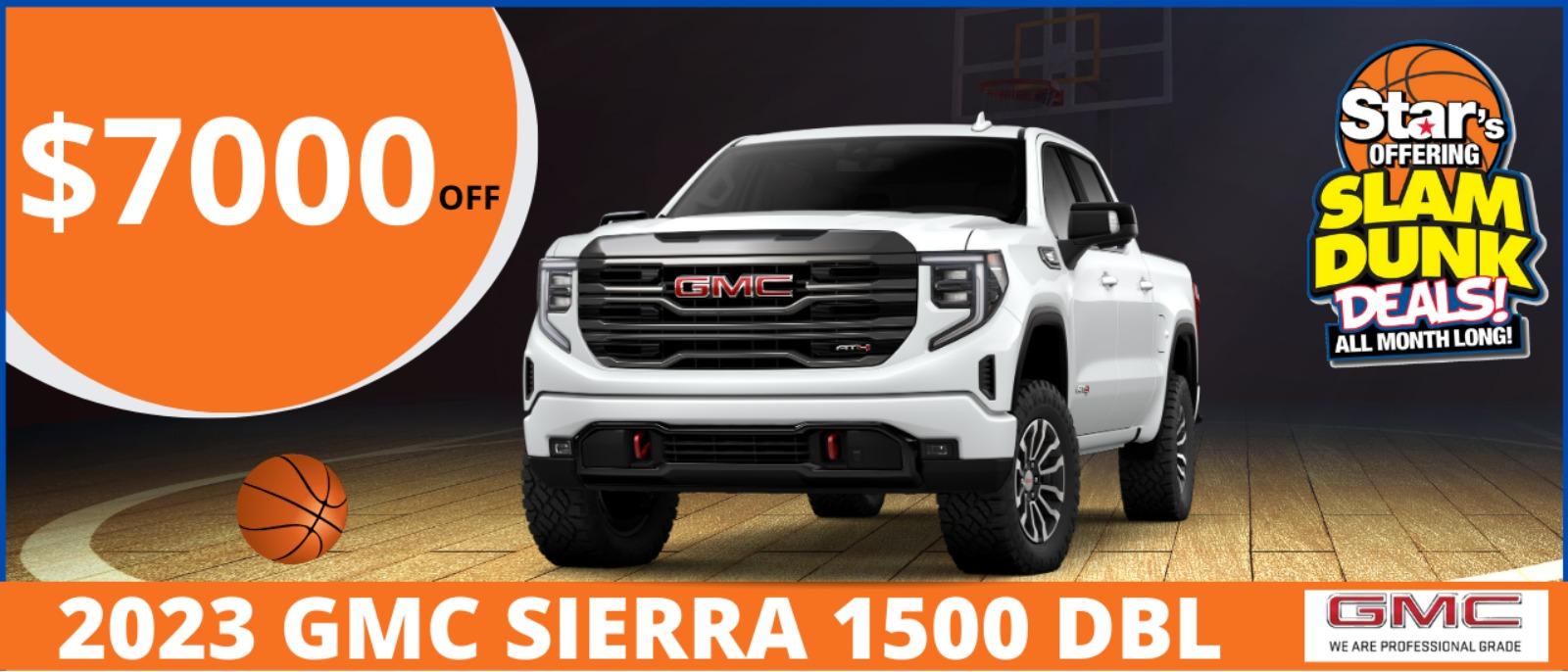 Sierra Discount