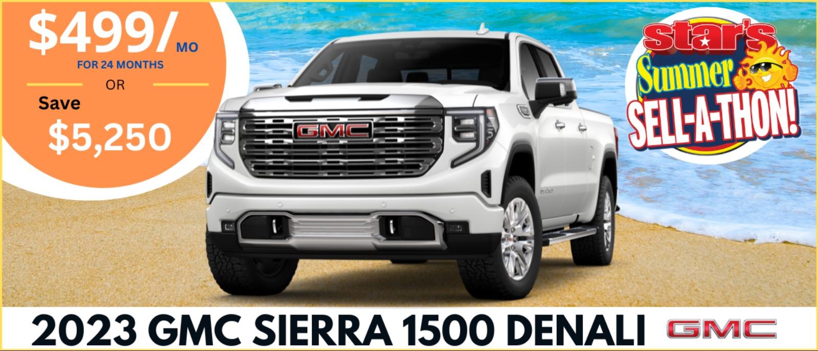 GMC Sierra 1500