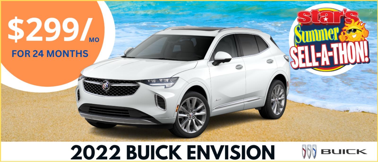 BUICK ENVISION