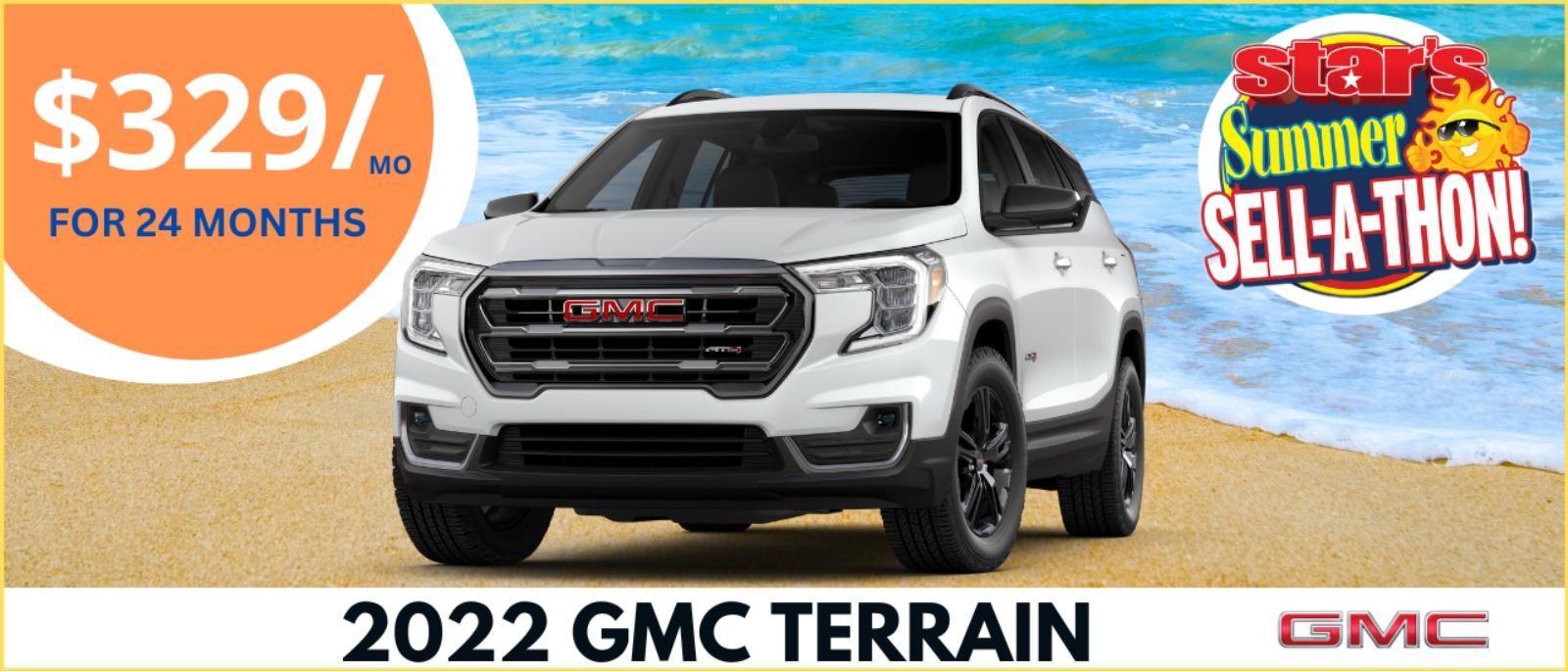 GMC TERRAIN