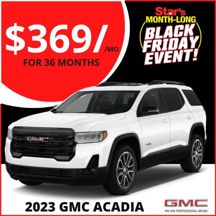 GMC Acadia