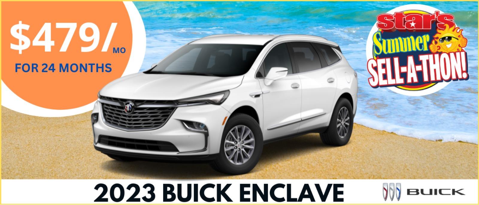 BUICK ENCLAVE