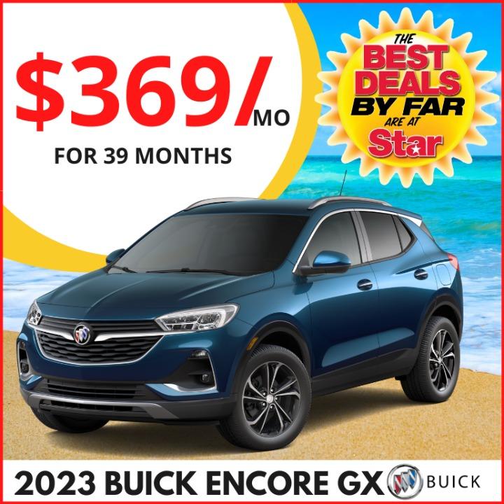 Encore GX