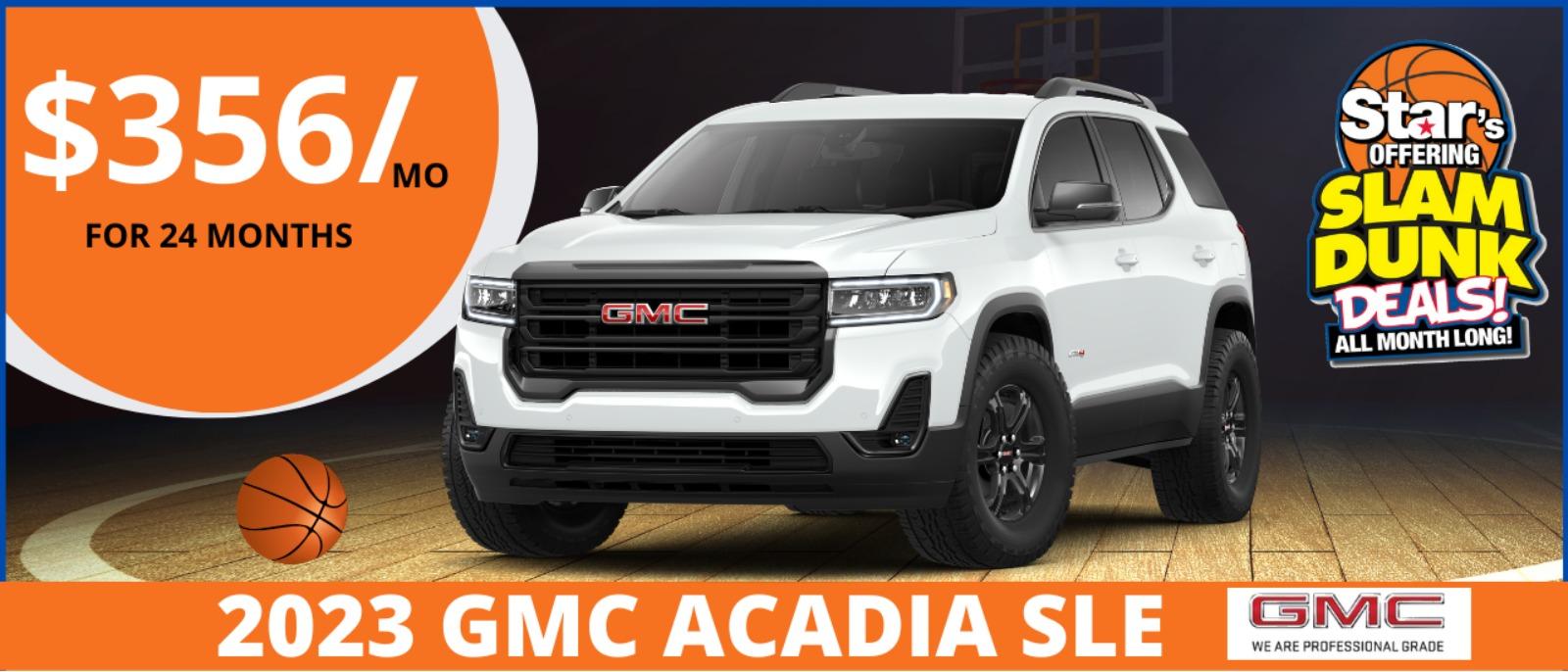 GMC ACADIA