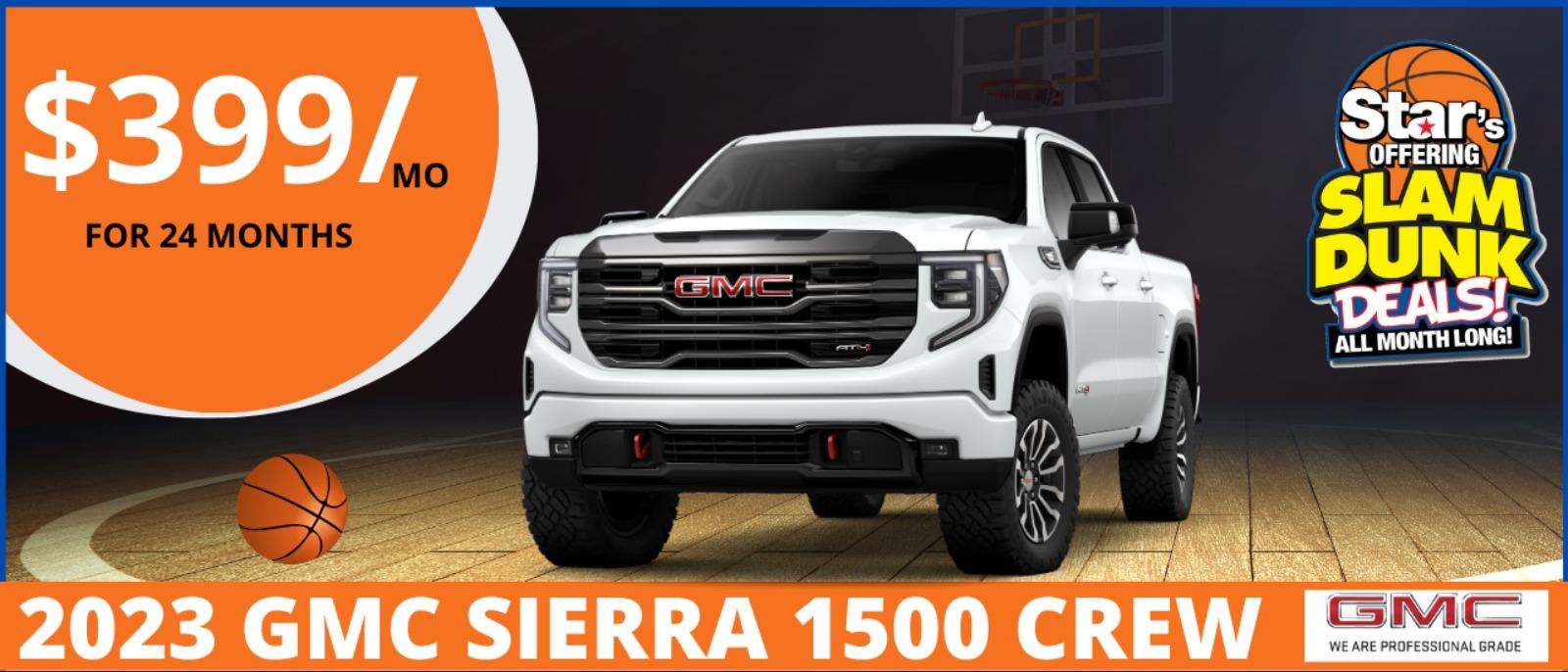 GMC Sierra 1500