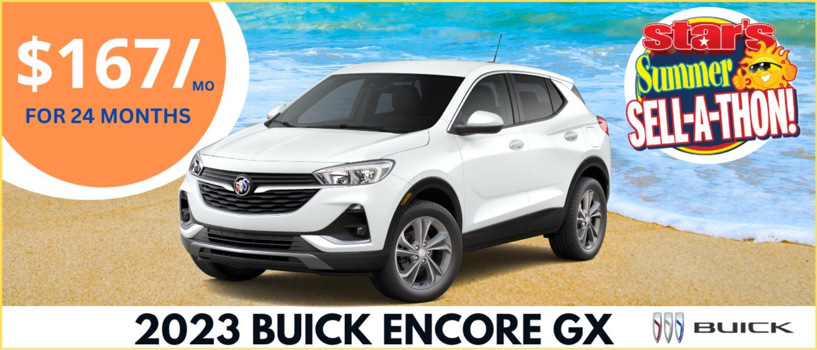 BUICK ENCORE GX