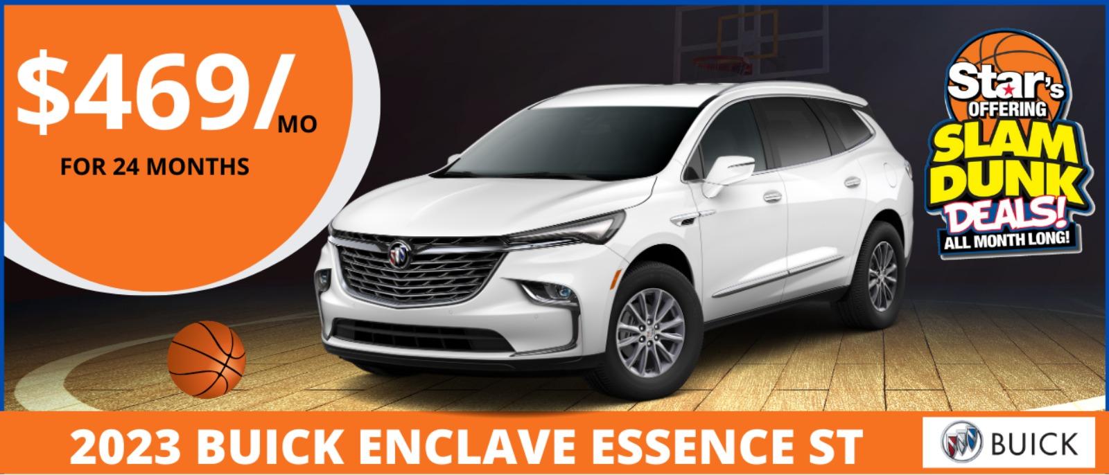 BUICK ENCLAVE