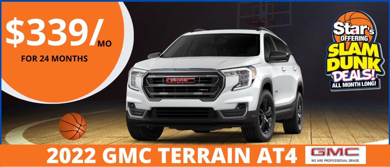 GMC TERRAIN