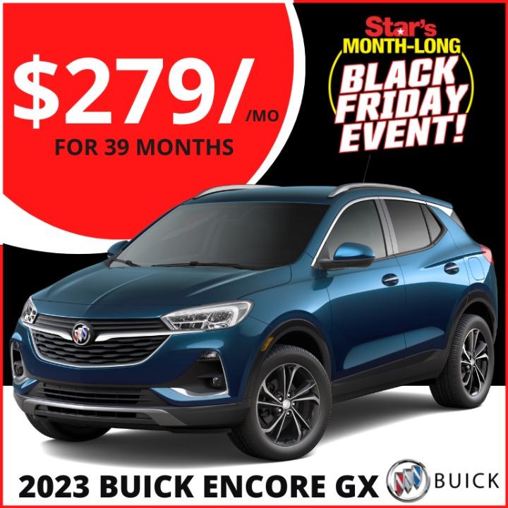 Encore GX