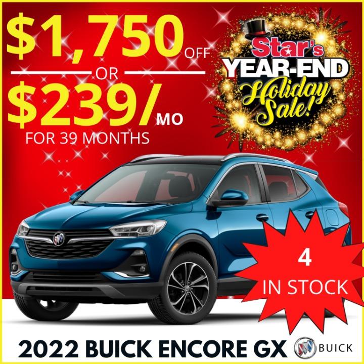Encore GX