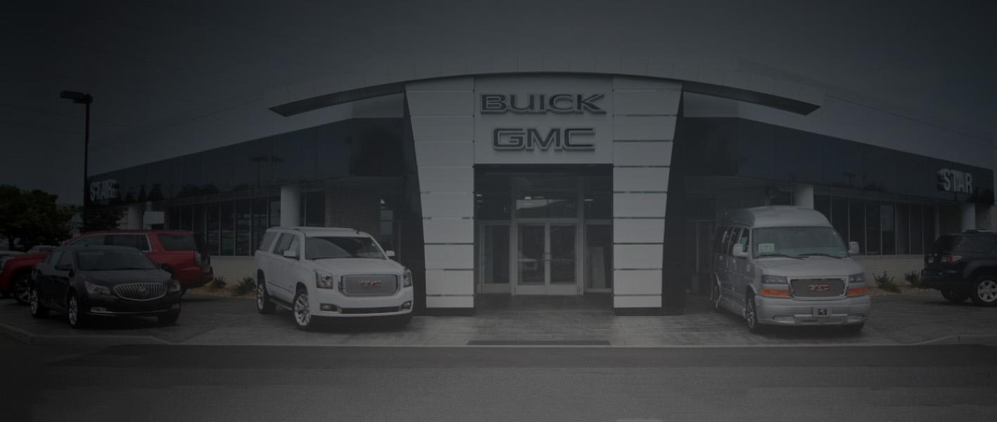 Star Buick GMC in Easton PA