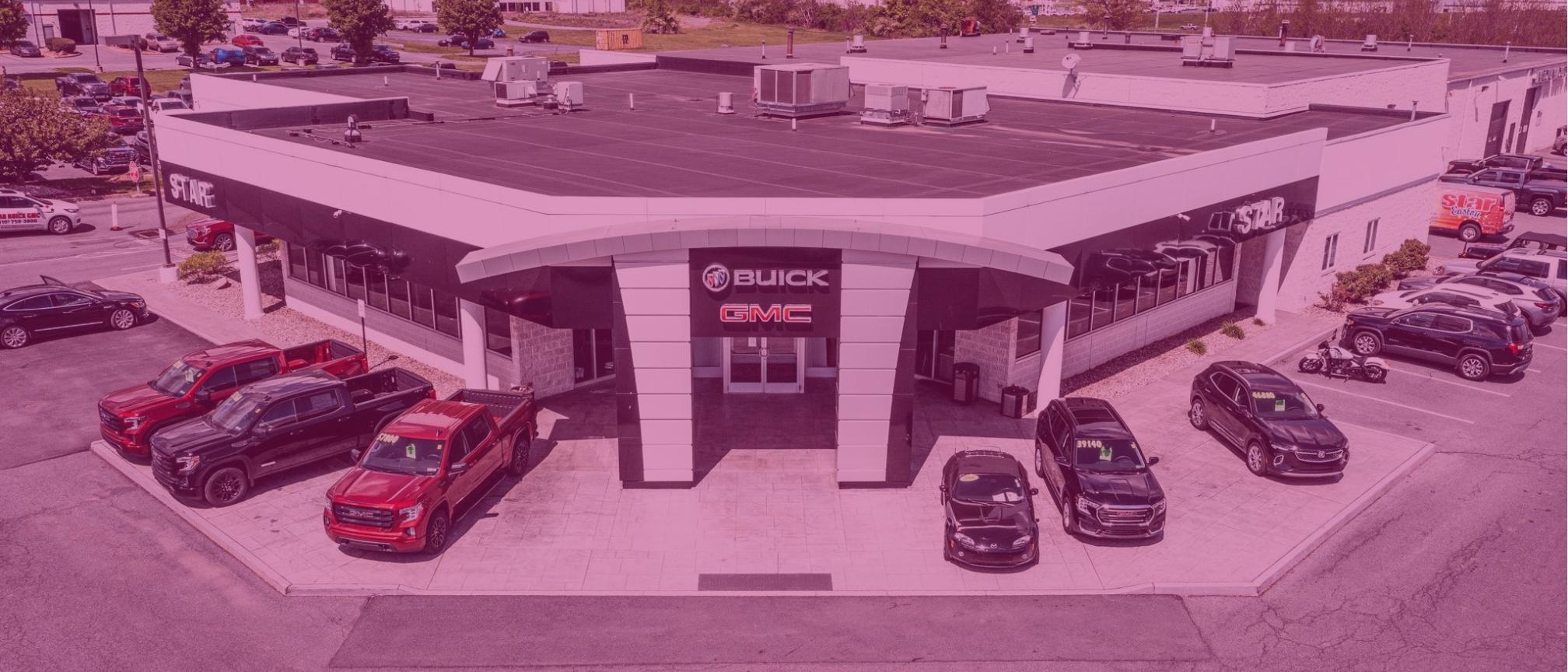 New Dealership Image