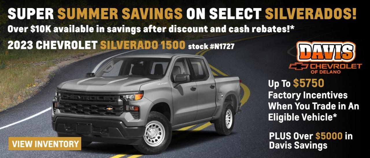 A Preferred New and Used Cars Dealership Davis Chevrolet of Delano