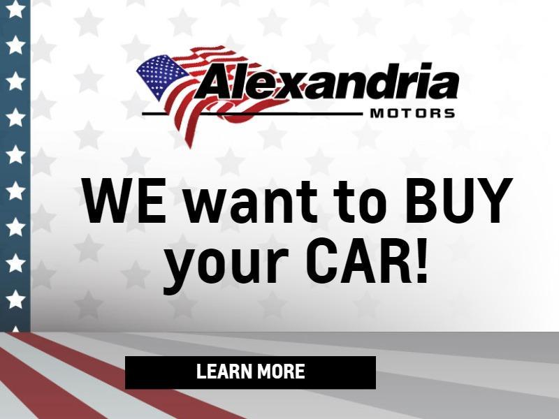 Alexandria Motors is a ALEXANDRIA Chevrolet dealer and a new car and