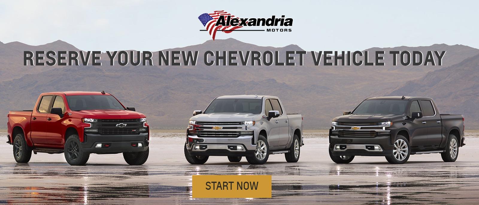 Alexandria Motors A Glenwood Fargo And Paynesville Chevrolet Dealership Alternative