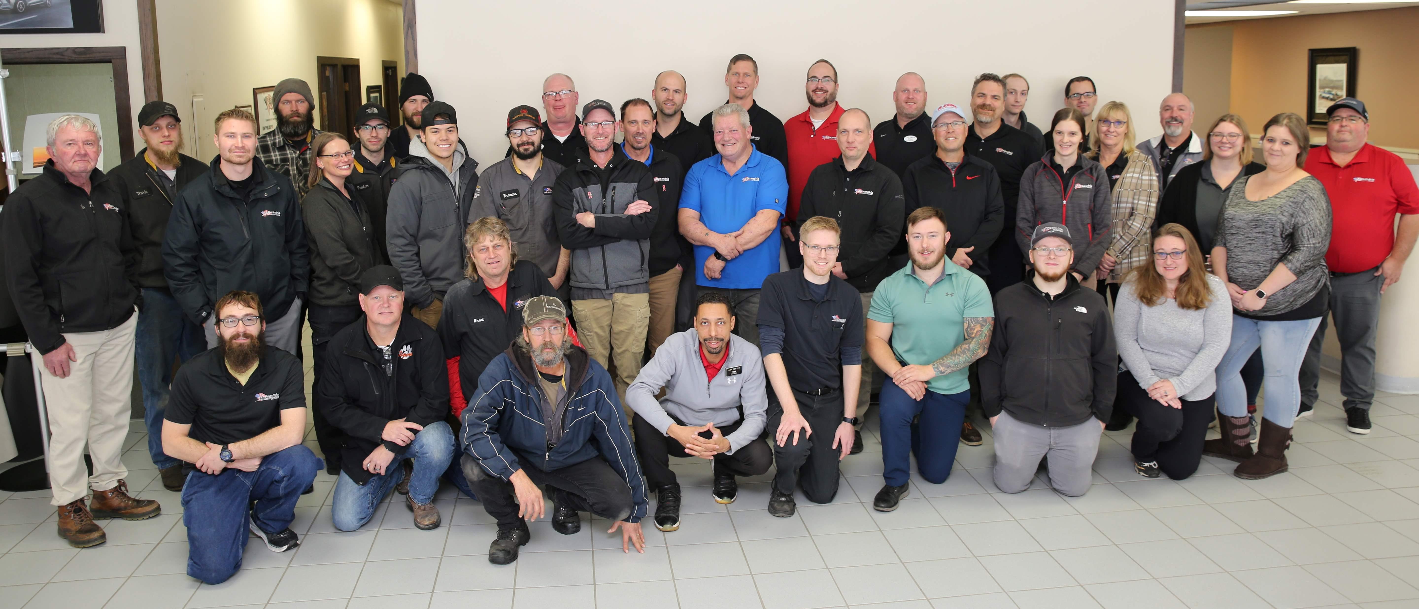 Alexandria Motors is a ALEXANDRIA Chevrolet dealer and a new car and