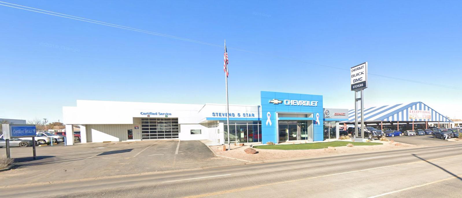 HEREFORD Chevrolet and GMC Service and Auto Repair Center Stevens 5