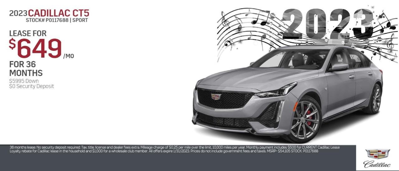 Stevens Creek Cadillac San Jose & Bay Area Cadillac Dealer