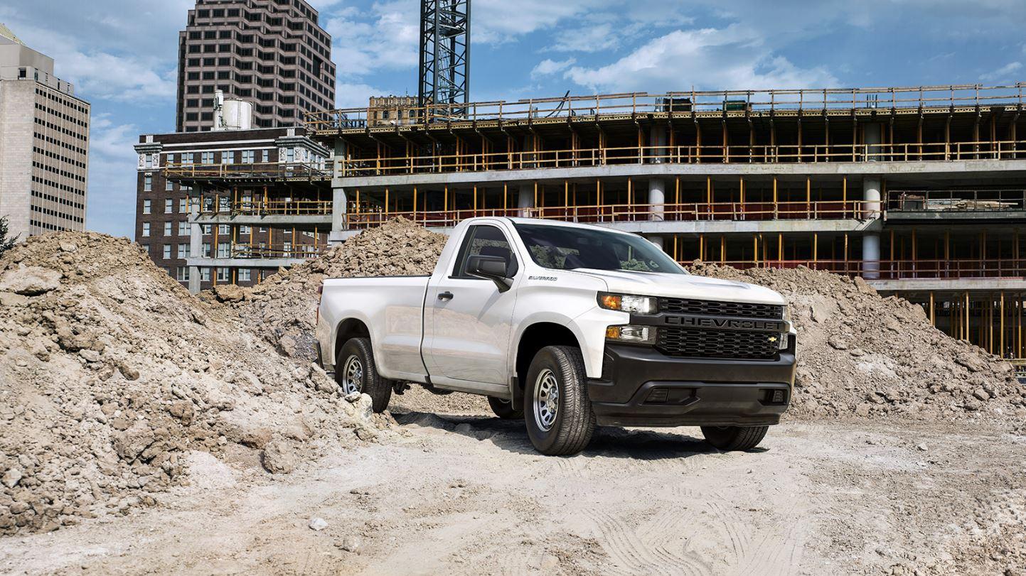 2019 Chevy Silverado 1500 Performance