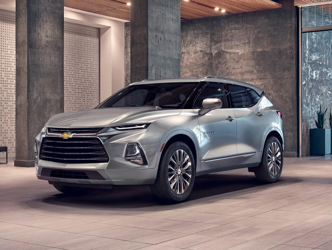 Chevy Blazer