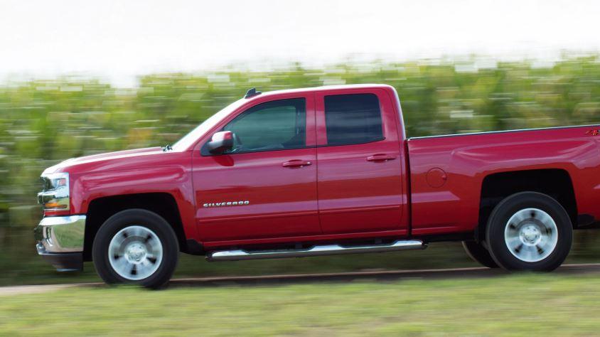 2019 Chevy Silverado 1500 LD safety