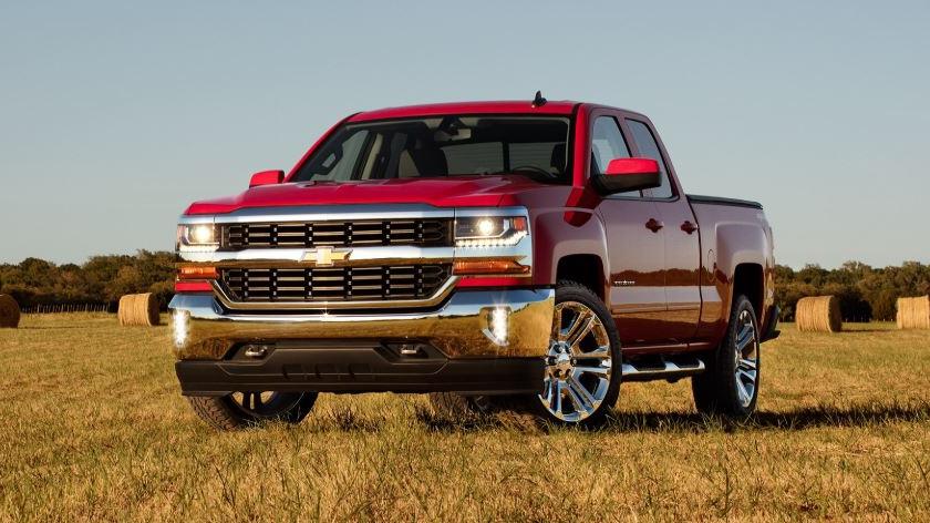 2019 Chevy Silverado 1500 Performance